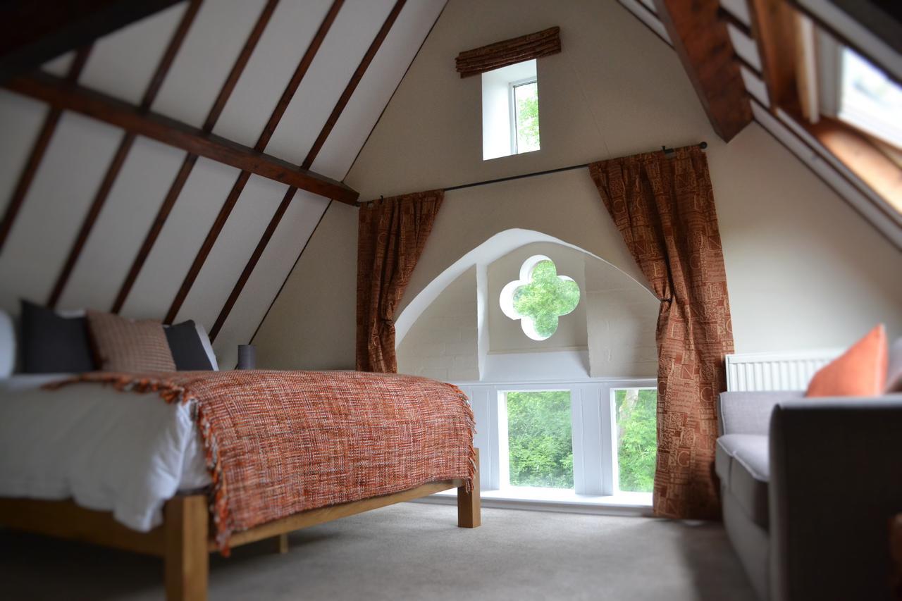 The School House B & B Bucknell  Екстериор снимка