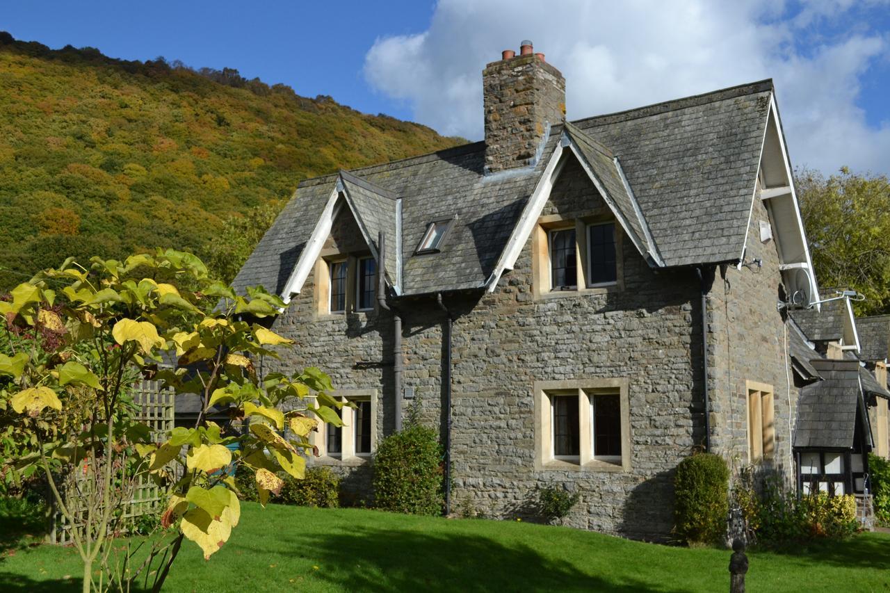 The School House B & B Bucknell  Екстериор снимка