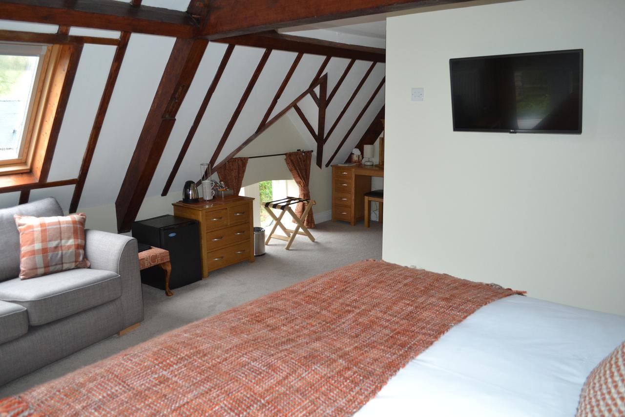 The School House B & B Bucknell  Екстериор снимка