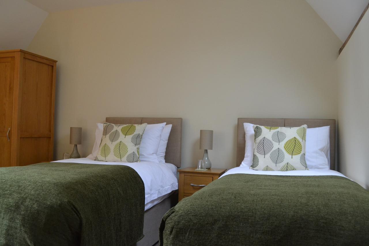 The School House B & B Bucknell  Екстериор снимка