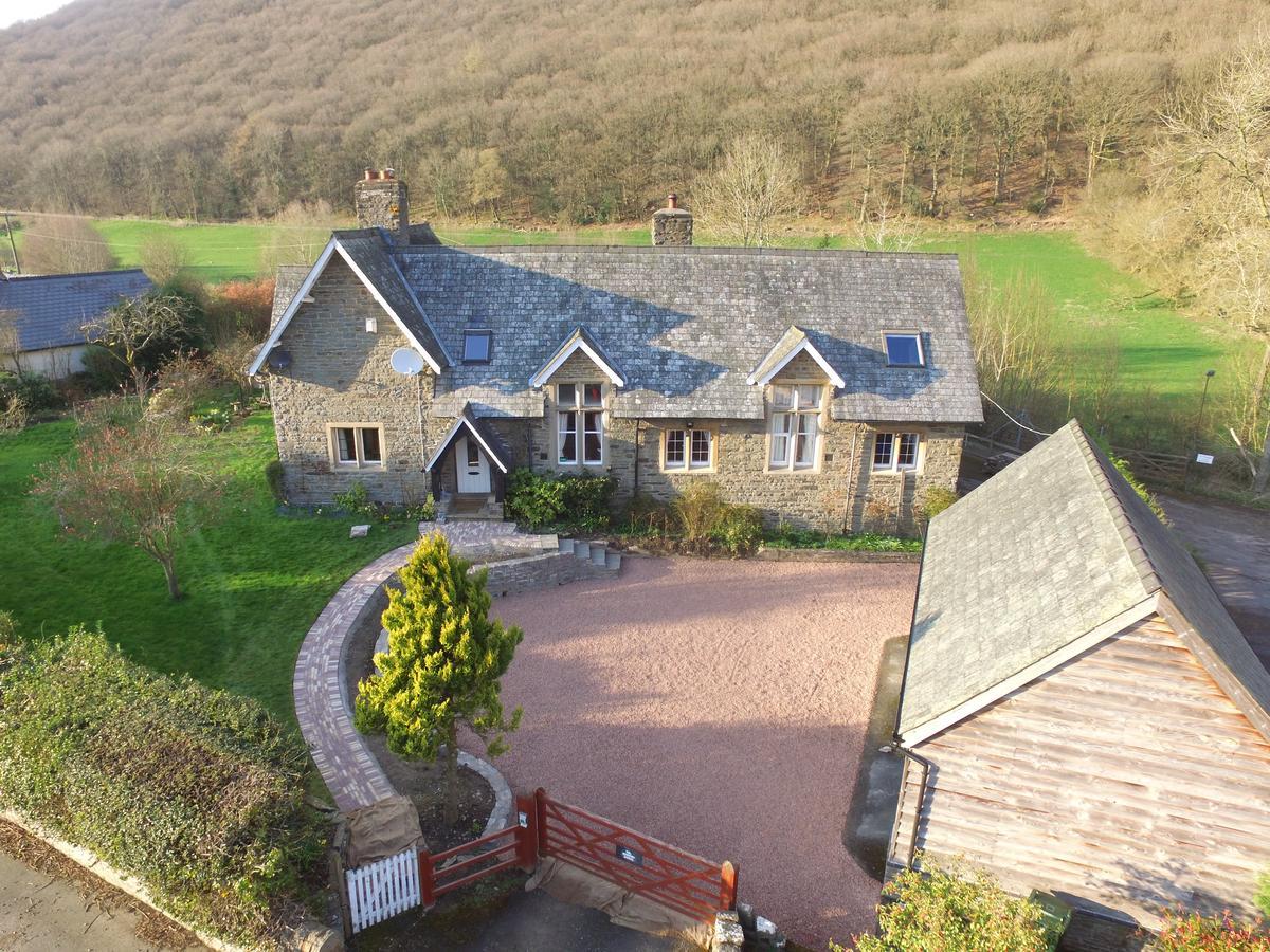 The School House B & B Bucknell  Екстериор снимка