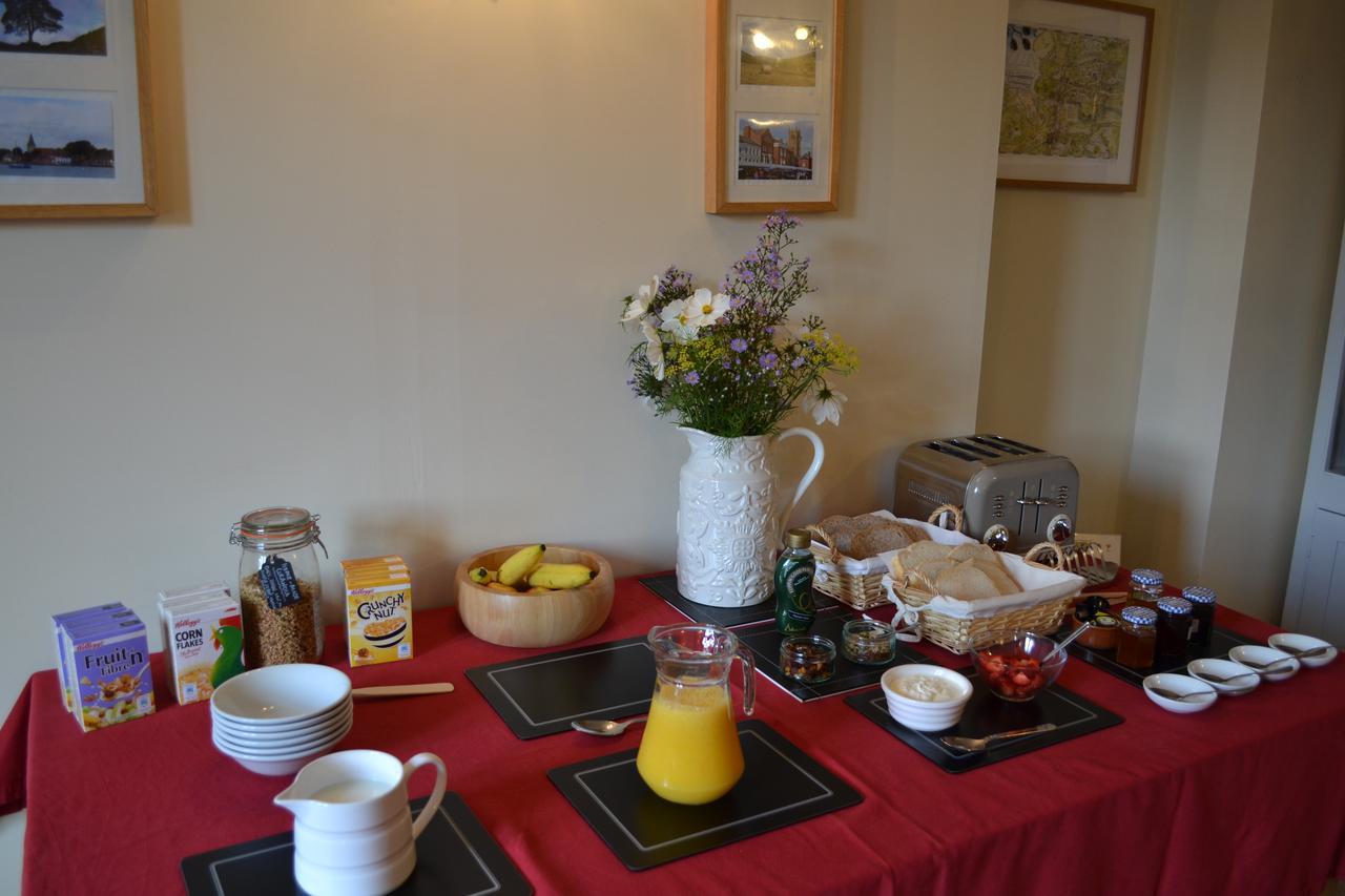 The School House B & B Bucknell  Екстериор снимка